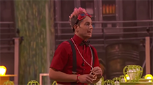 Frankie Grande Big Brother 16